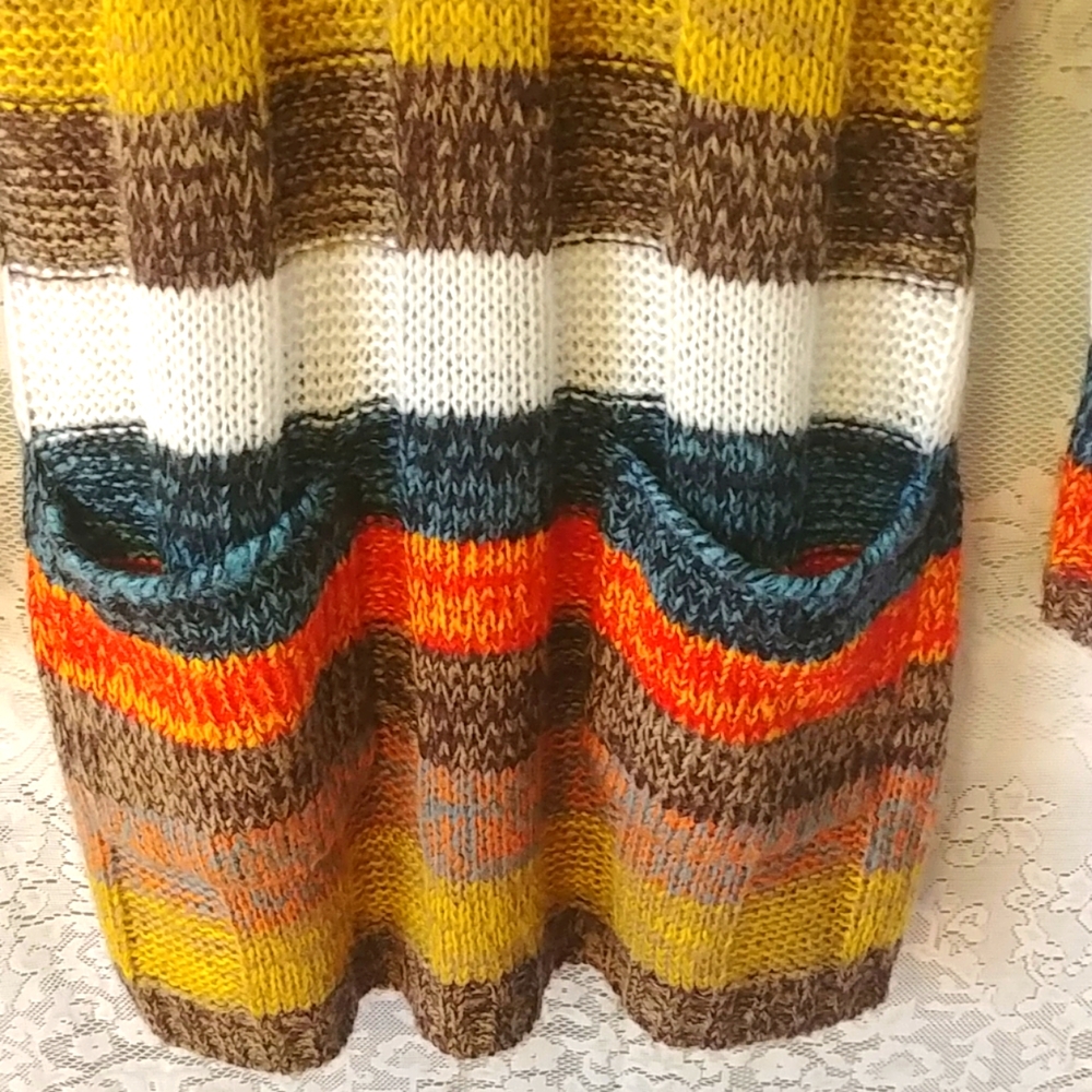 πFUN FALL DRESSπ SIZE LARGE - Picture 2 of 6